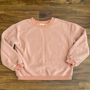 GB Girls Plush Sweatshirt